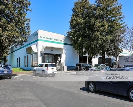 Industrial space for Rent at 26312 Corporate Avenue in Hayward