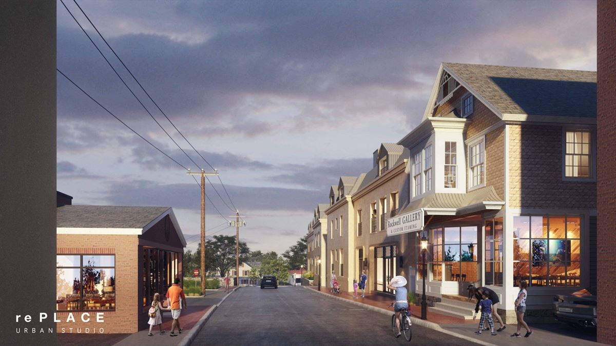 101403 . Prime New Canaan, CT Residential Development Opportunity