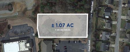 VacantLand space for Sale at 00 Floyd Road in Spartanburg