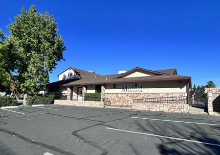 Photo of commercial space at 2321 Court St in Redding
