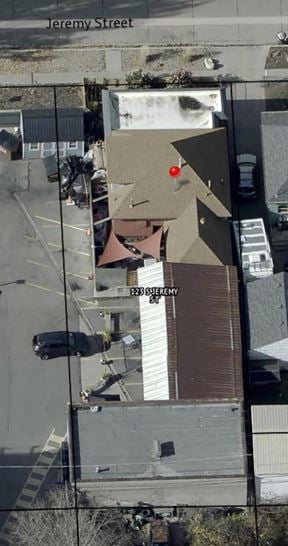 123 S Jeremy Street - Salt Lake City, UT