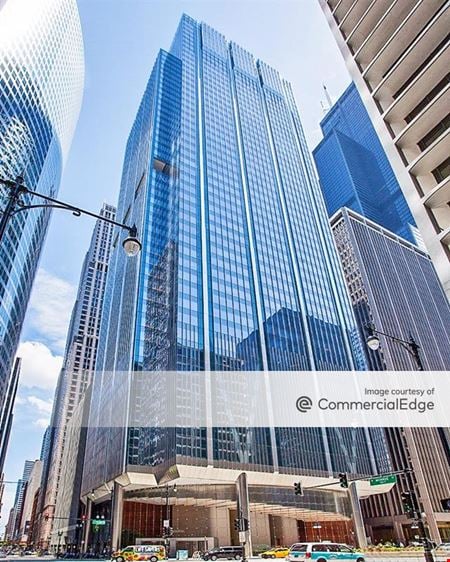 Office space for Rent at 111 South Wacker Drive in Chicago