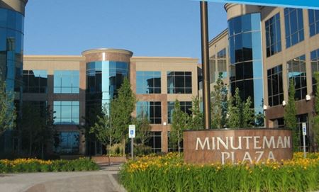 Minuteman III - Suite 375 - Draper