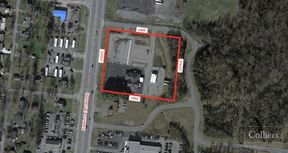 3.49 Acres - 2022 N Main St