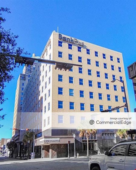 Office space for Rent at 104 St. Francis Street in Mobile