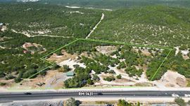 12.6 Acres ETJ Land - Lake Travis RV Park