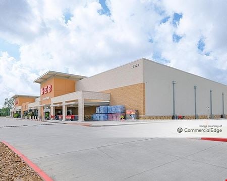 Photo of commercial space at 19529 Northpark Drive in Kingwood