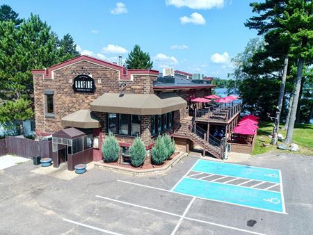 Photo of commercial space at 238 Lakeshore Dr in Minocqua