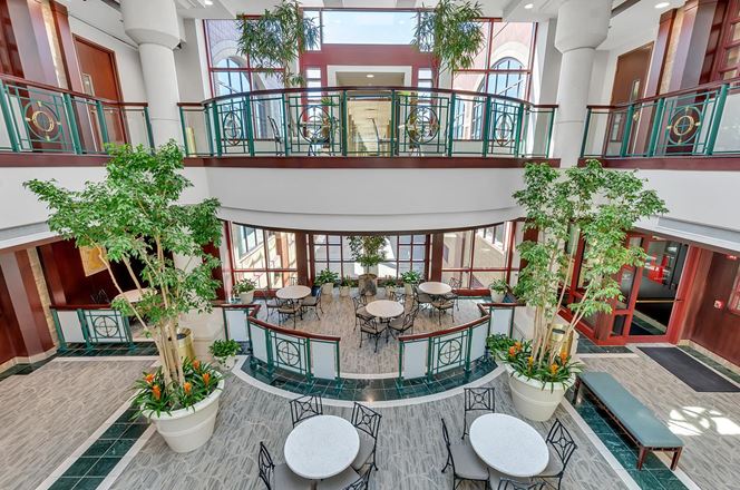 300 Corporate Parkway