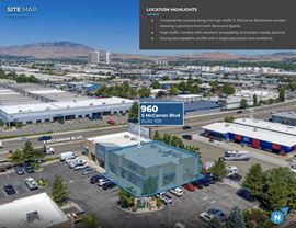 960 S McCarran Blvd Suite 108