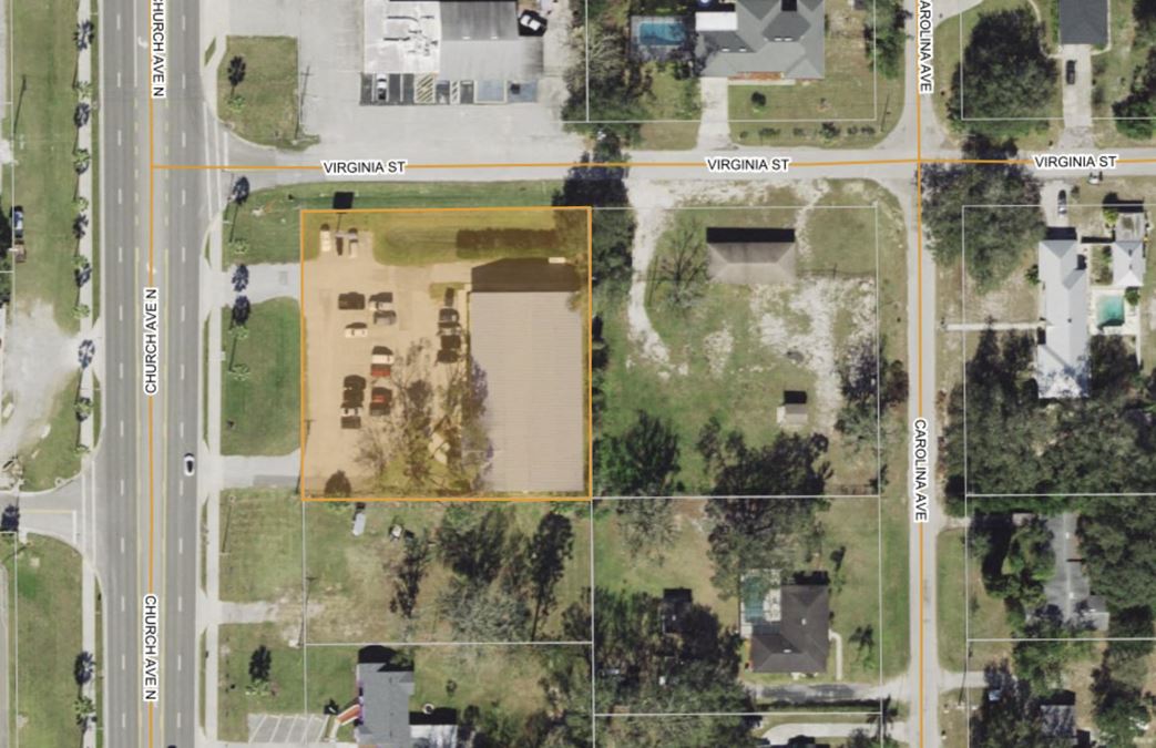 Mulberry Retail/Office Opportunity