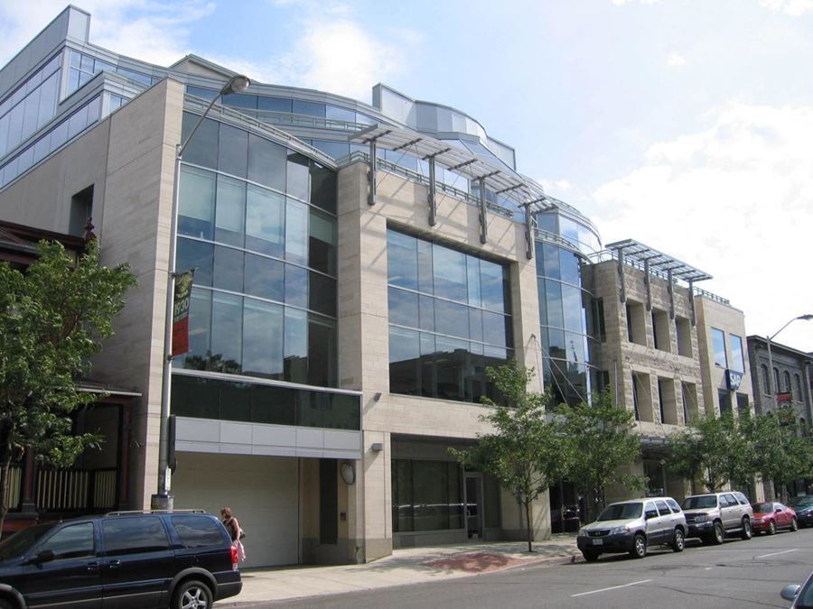 100 Murray Street