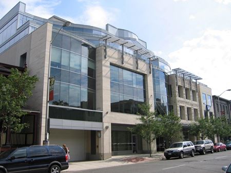 Photo of commercial space at 100 Murray St in Ottawa