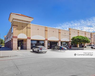 Cooper Oaks Crossing - 5405 & 5425 South Cooper Street