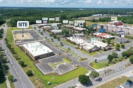 Office space for Rent at 1000 Towne Center  Blvd - Building 1100 in Pooler