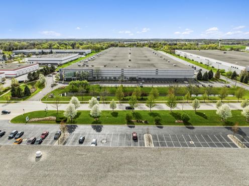 Northwest Corporate Park Building 4