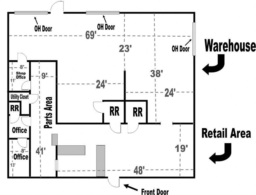4525 Maverick St, Suite B