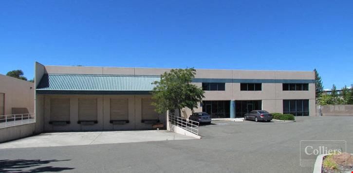 LIGHT INDUSTRIAL SPACE FOR LEASE