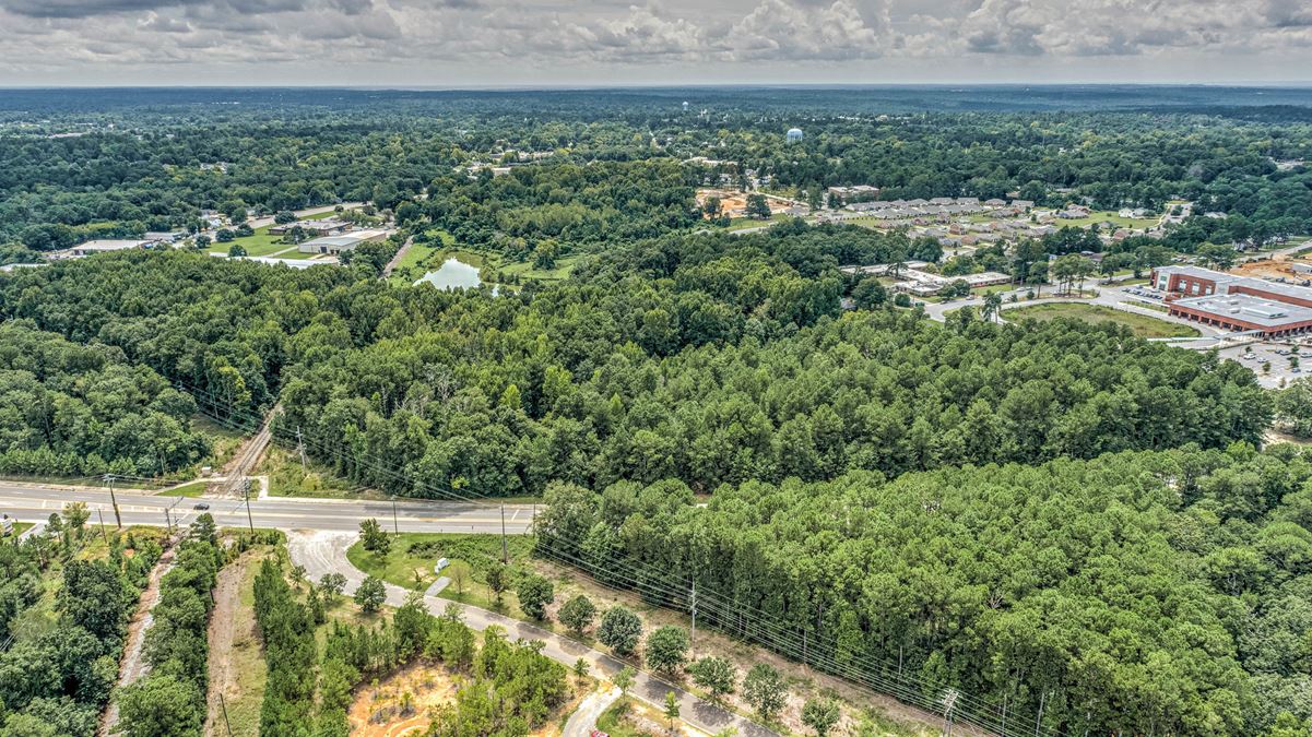 19 Ac. Residential Land | City of Aiken