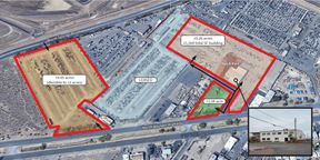 Sublease - ±9.05 acre site