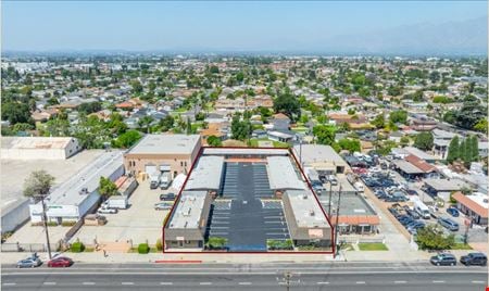 Other space for Sale at 2333 Durfee Ave in El Monte