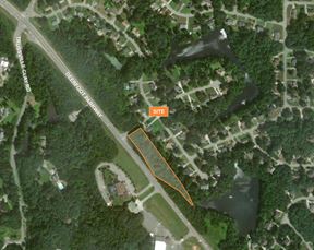 1.82 +/- Acres - Development Opportunity