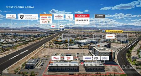 Retail space for Sale at 1685 E Cactus Ave in Las Vegas