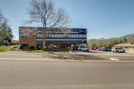 Photo of commercial space at 607 19th St in Golden