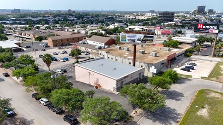 Flex Space space for Sale at 10288 San Pedro Ave in San Antonio