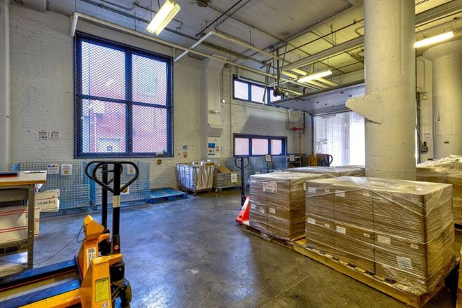 Elevator - Co-Warehousing Omaha