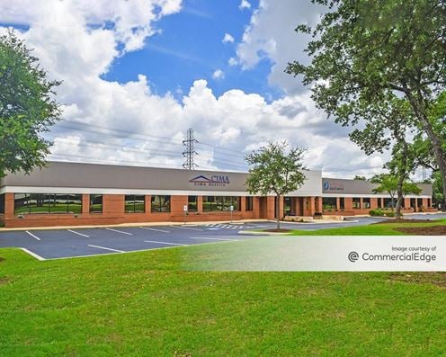 University Business Park - Network Tech Center