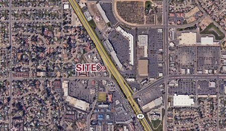 Photo of commercial space at 1394 North Cherry Street in Tulare
