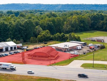 Retail space for Rent at 12502 Dixie Hwy in Louisville