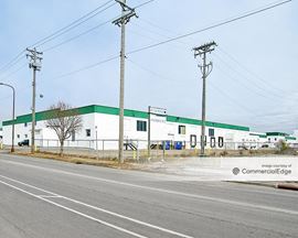 Midway Mile Industrial Campus #3, #4, #5, #6, #7 & #8