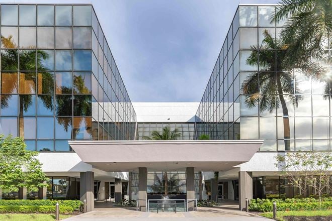 Quest Workspaces - Quest Boca Raton