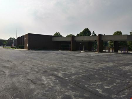 Office space for Rent at 1806 Robinhood Blvd in Schererville