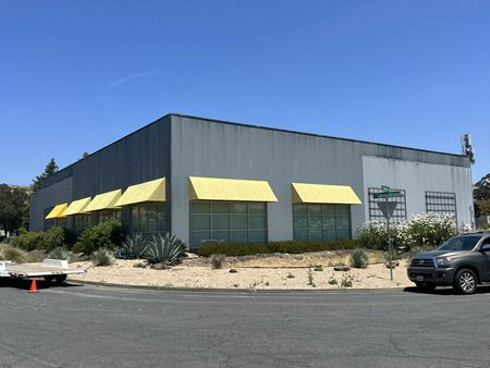 Commercial space for Rent at 160 Camino Dorado in Napa