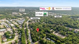 0.74 +/- AC 1624 N Gregg Ave - Fayetteville, AR 72703