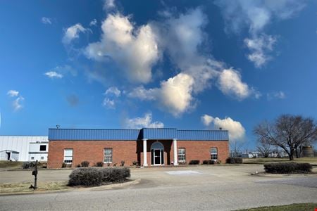Industrial space for Rent at 2525 Container Drive in Montgomery