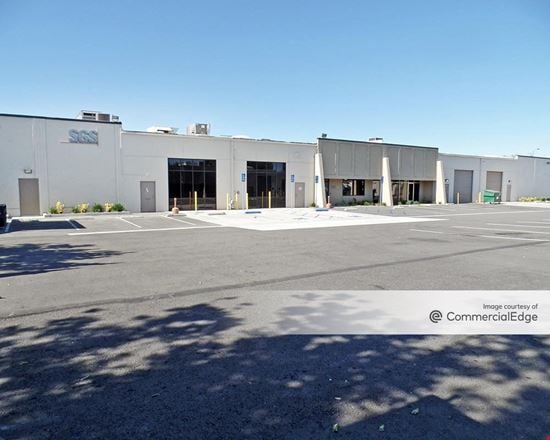 Carson Dominguez Industrial Park