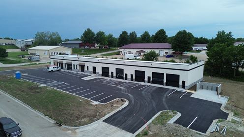Richardson Plaza Flex Building