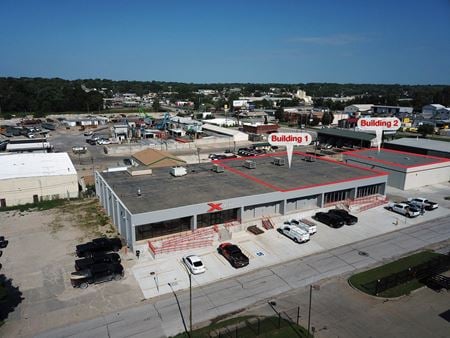 Photo of commercial space at 2720 N 84th Street in Omaha