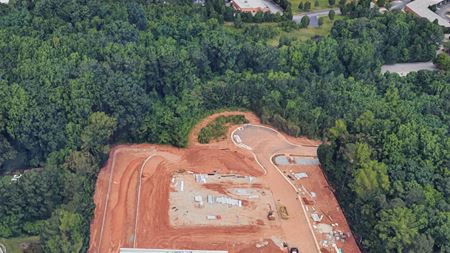 VacantLand space for Sale at 321 Leagan Drive in Raleigh