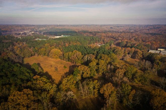 Highland Colony Business Park Raw Land