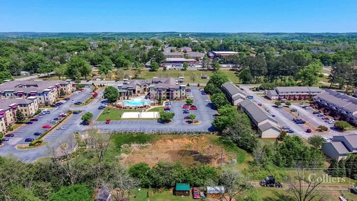 125 Units | 422 Beds: Student Housing Investment Opportunity at GCSU