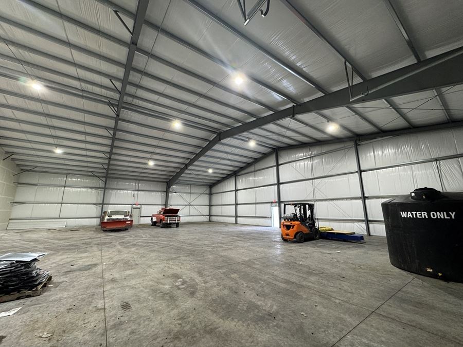 Riverland Industrial Park