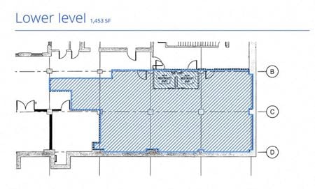 Retail space for Rent at 1737  Chestnut Street in Philadelphia