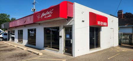 Photo of commercial space at 1404 W Mount Hope Ave in Lansing