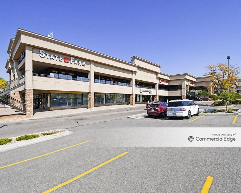 Seven Hills Plaza