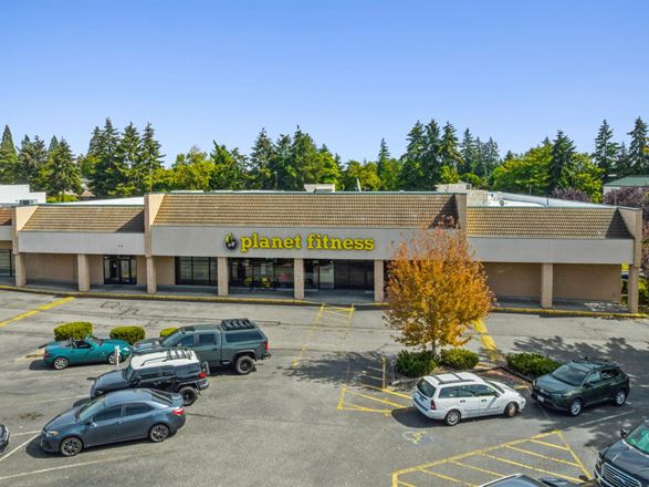 Planet Fitness - Tacoma, WA 
